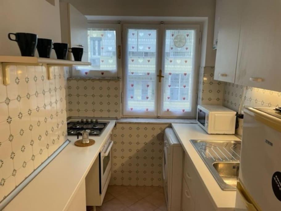 Loft Piccola Londra Apartamento Roma Exterior foto